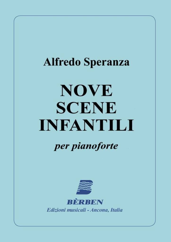Nove Scene Infantili